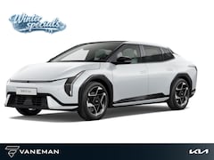 Kia EV4 Fastback - GT-Line 81.4 kWh | Elektrisch glazen schuif-/kanteldak | Zelf Samenstellen
