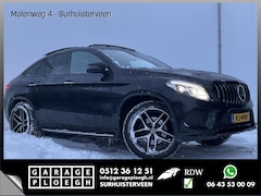 Mercedes-Benz GLE-Klasse Coupé - 350 D 4MATIC AMG B&O Pano Memory Luchtv Orig.NL Voll.Onderhouden
