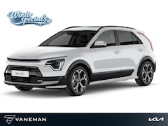 Kia Niro - 1.6 GDi Hybrid ExecutiveLine | Apple Carplay/Android Auto | Voorstoelen verwarmd