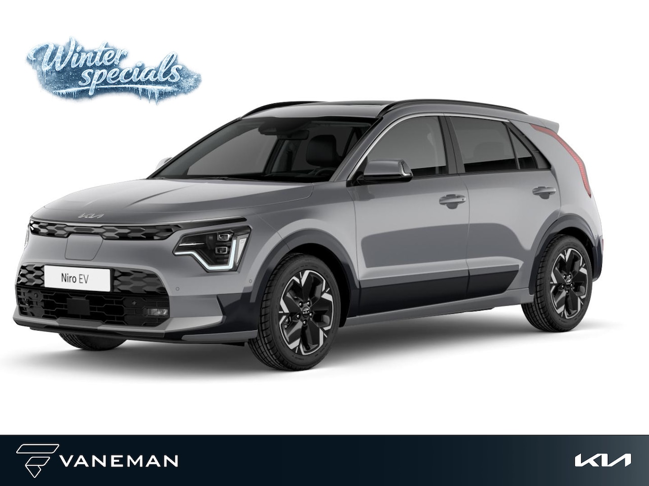 Kia Niro EV - Plus 64.8 kWh | Apple Carplay/Android Auto | Zelf samenstellen - AutoWereld.nl