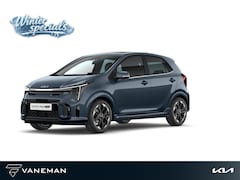 Kia Picanto - 1.0 GDi GT-Line 5p. | Autonomous Emergency Braking | Zelf samenstellen