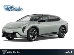 Kia EV4 Fastback - GT-PlusLine 81.4 kWh | Achterbank verwarmd | Zelf samenstellen