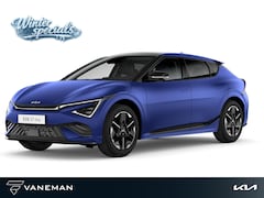 Kia EV6 - GT-Line 84 kWh | Navigatiesysteem full map | Panoramadak
