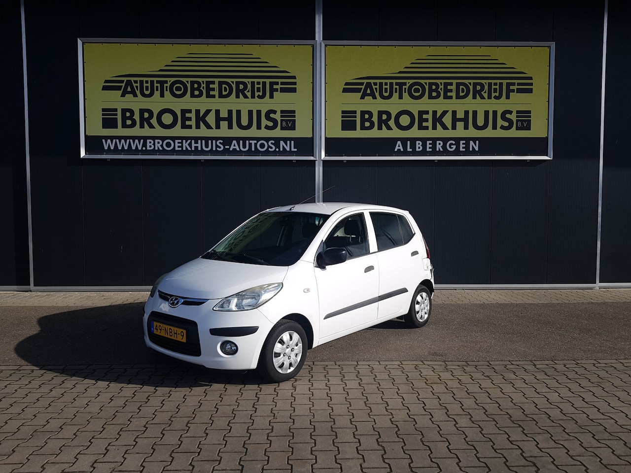 Hyundai i10 - 1.1 Active Cool 1.1 Active Cool - AutoWereld.nl