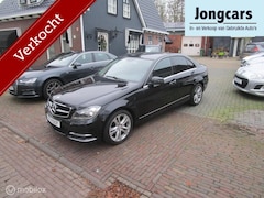 Mercedes-Benz C-klasse - 180 Ambition Avantgarde 2013