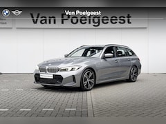 BMW 3-serie Touring - 318i M Sportpakket / 18 inch / Trekhaak / Achteruitrijcamera