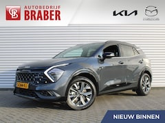 Kia Sportage - 1.6 T-GDi Hybrid GT-PlusLine | Stoelverwarming + ventilatie | Schuifdak | 360 Camera | Ele