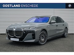 BMW 7-serie - 750e xDrive High Executive M Sport Automaat / Panoramadak / Stoelventilatie / Massagefunct