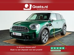 MINI Countryman - Cooper SE ALL4 Panoramadak - Elektrisch verwarmbare/verstelbare stoelen - Comfort acces