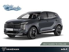 Kia Sportage - 1.6 T-GDi Plug-in Hybrid DynamicLine | Apple Carplay / Android Auto | Zelf samenstellen