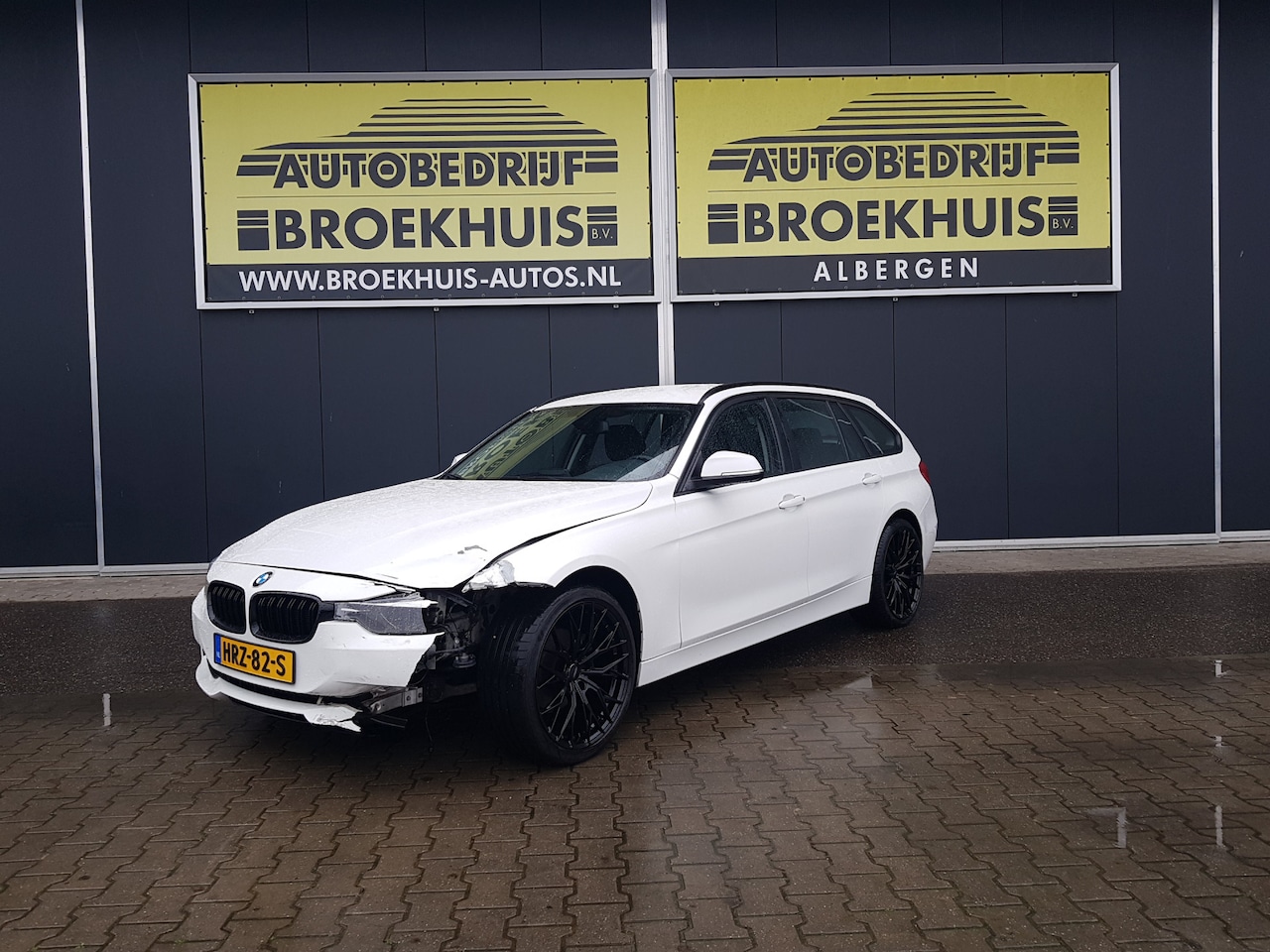 BMW 3-serie Touring - 316i 316i - AutoWereld.nl