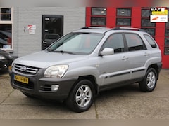 Kia Sportage - 2.0 CVVT Adventure 4WD , CLIMA , CR CONTR