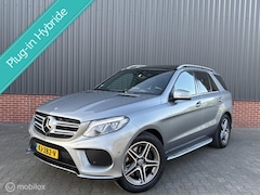 Mercedes-Benz GLE-Klasse - 500 e 4MATIC AMG Sport Edition