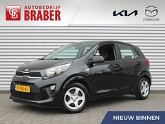 Kia Picanto - 1.0 MPi ComfortPlusLine | Camera | Apple Carplay / Android Auto | Airco | Lichtsensor | De