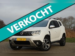 Dacia Duster - 1.3 TCe Prestige - Glacier White - Carplay/Camera/Clima