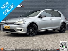 Volkswagen Golf - 1.4 TSI GTE | Cruise | Climate | Navi | Zwarte Hemel | PDC |
