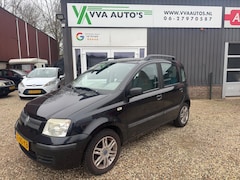 Fiat Panda - 1.2 Emotion airco, dakrails, elektr ramen, APK 07-2026