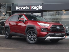 Toyota RAV4 - 2.5 Hybrid AWD ADVENTURE Pano JBL 360 ACC Keyless CarPlay 19” Trekhaak Bliss