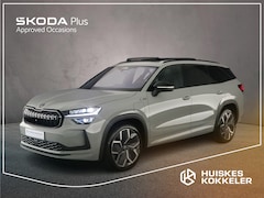 Skoda Kodiaq - Sportline Business 1.5 TSI PHEV 204pk DSG Automaat Trekhaak, Panoramadak, Adaptive cruise