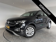 Volkswagen T-Cross - 1.0 TSI 116pk 6 versn. Life Stoelverw., Apple / Android
