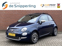 Fiat 500 - 0.9 TA T Collezi. AUTOMAAT SCHUIF/KANTELDAK CARPLAY CRUISE NAV P