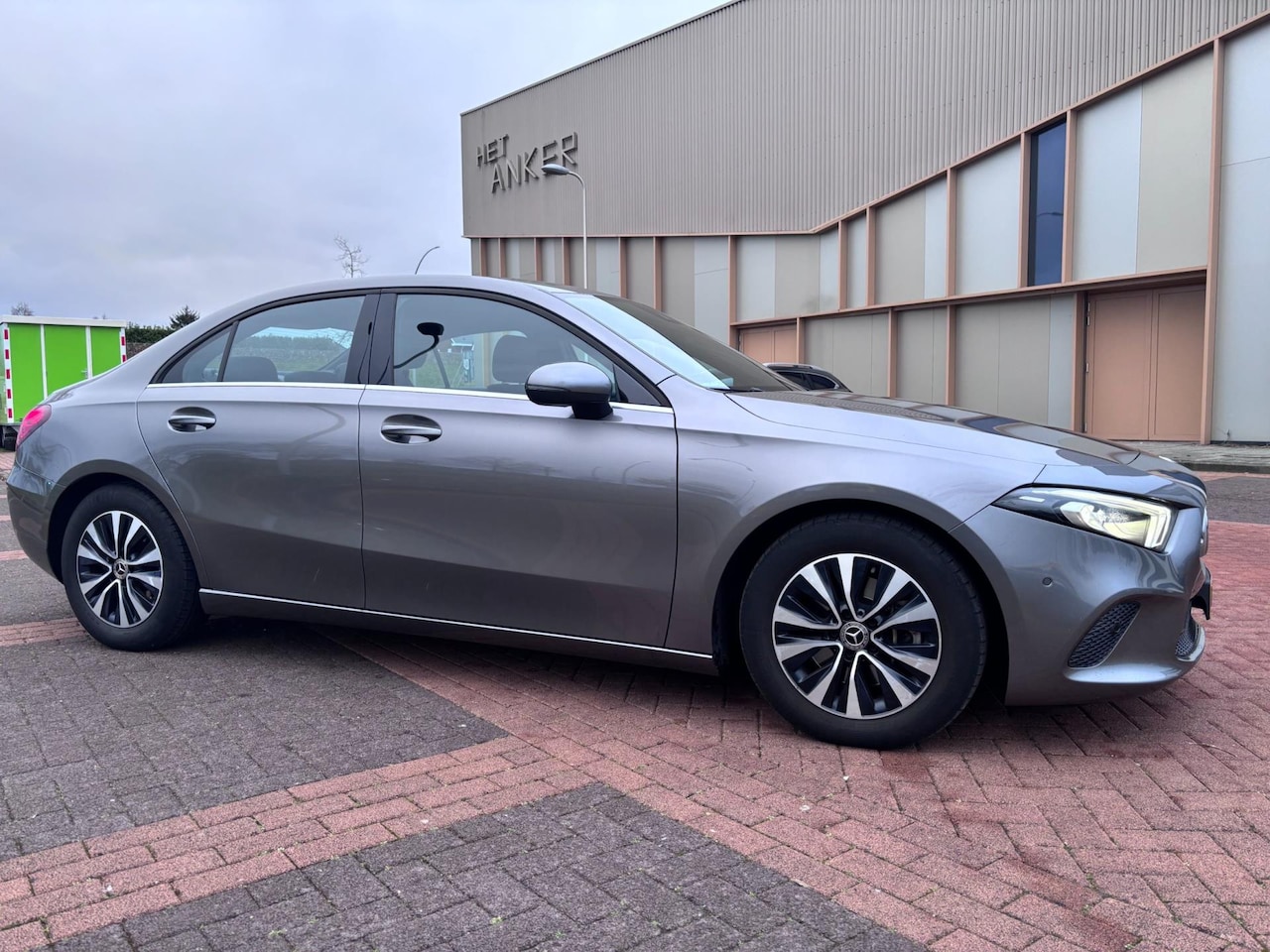 Mercedes-Benz A-klasse - 200 Business Solution 7 traps automaat - AutoWereld.nl