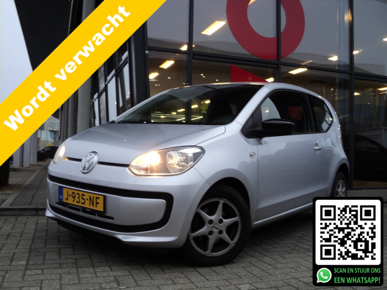 Volkswagen Up! - 1.0 move up! 1.0 move up! - AutoWereld.nl