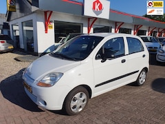 Chevrolet Matiz - 0.8 Pure 5drs 131918 KM BJ 2009