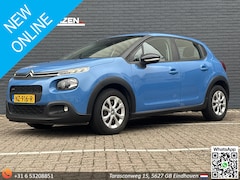 Citroën C3 - 1.2 PureTech S&S Feel | Climate | Cruise | Navi | PDC | Carplay |