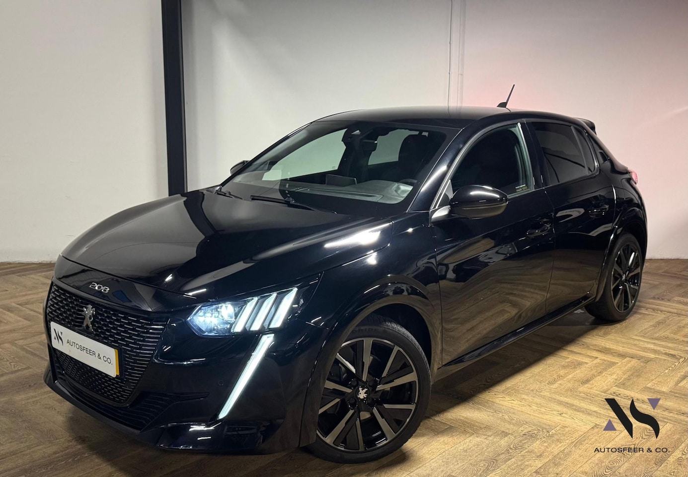 Peugeot 208 - 1.2 PureTech GT KEYLESS CAM PDC - AutoWereld.nl