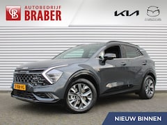 Kia Sportage - 1.6 T-GDi Hybrid GT-Line | Trekhaak | Stuur-/stoelverwarming | Elek. stoelverstelling | Sc