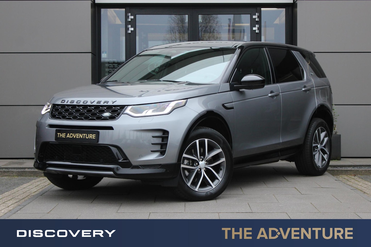 Land Rover Discovery Sport - P270e Dynamic SE | Pano | Cold Climate | Meridian - AutoWereld.nl