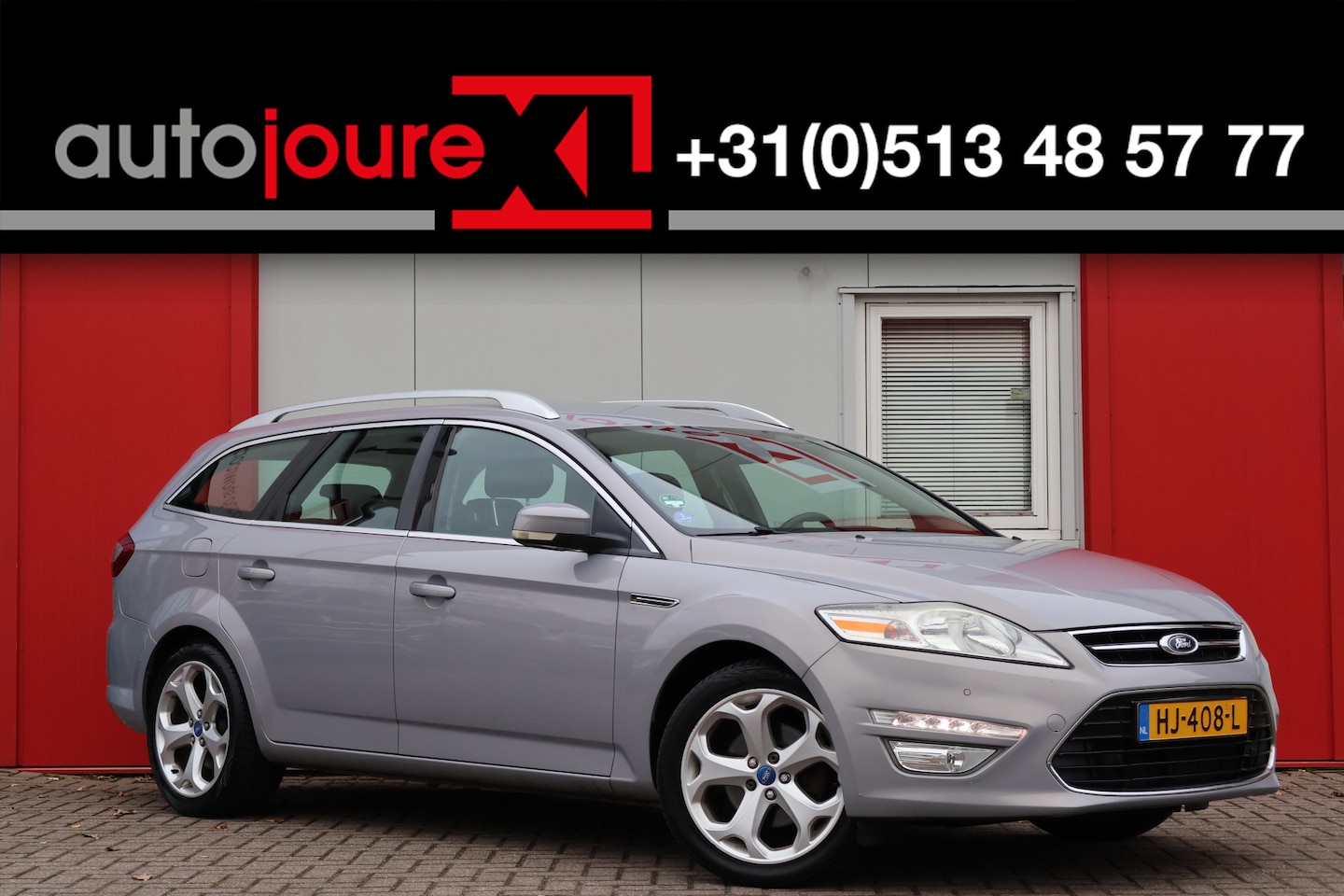 Ford Mondeo Wagon - 2.0 EcoBoost Platinum | Cruise Control | Navigatie | - AutoWereld.nl
