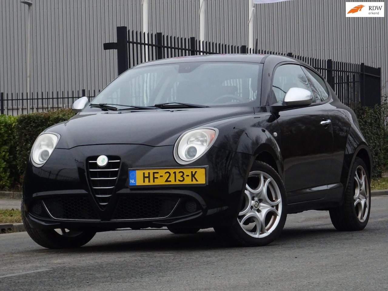 Alfa Romeo MiTo - 1.4 CARPLAY/NAVI/APK 2027 - AutoWereld.nl