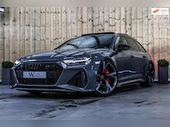Audi RS6 - TFSI Quattro *Keramisch*Carbon*Pano*Indiviual kleur*B&O