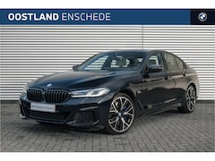BMW 5-serie - 545e xDrive High Executive M Sport Automaat / Schuif-kanteldak / Laserlight / Achteruitrij