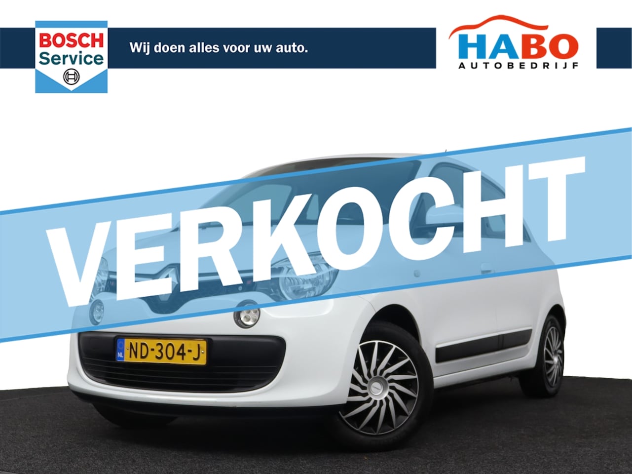 Renault Twingo - 1.0 SCE COLLECTION AC/SPEED.LIMIT/CV+AB/ELEK.RAMEN/77.000KM!! - AutoWereld.nl