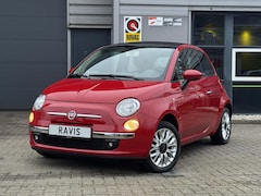 Fiat 500 C - 1.2 Lounge | Cabriolet | Airco | PDC