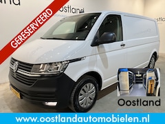 Volkswagen Transporter - 2.0 TDI L2H1 4Motion 150 PK Automaat / Euro 6 / Servicebus / Sortimo Inrichting / Airco /