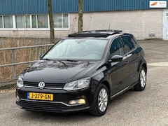 Volkswagen Polo - 1.2 TSI Highline2015PDCPanoramadakLM.velgen