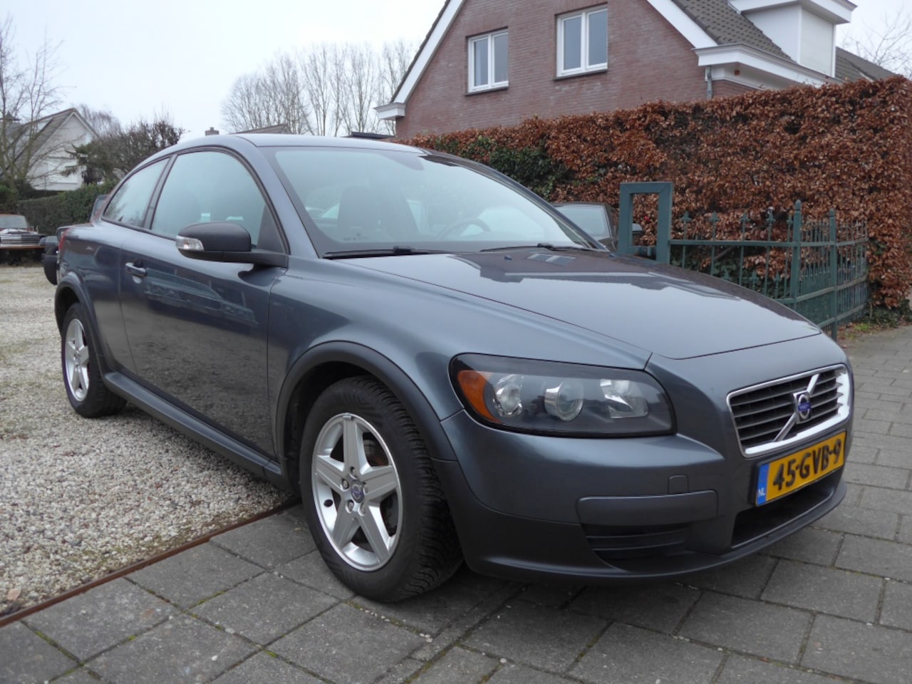 Volvo C30 - 1.6 Advantage 1.6 Advantage - AutoWereld.nl