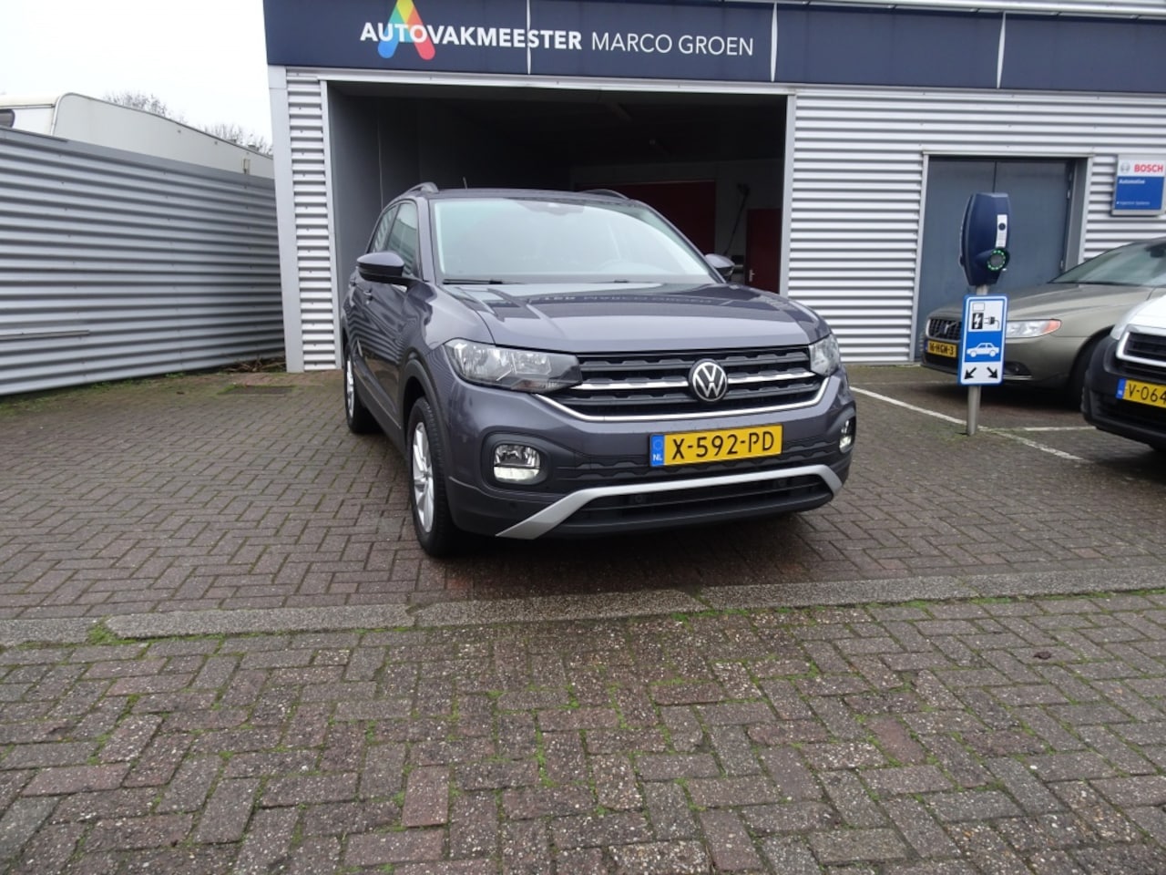 Volkswagen T-Cross - 1.0 TSI Life 1.0 TSI Life - AutoWereld.nl