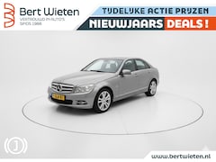 Mercedes-Benz C-klasse - 280 Avantgarde | Automaat | Panoramdak | Trekhaak | Stoelverwarm