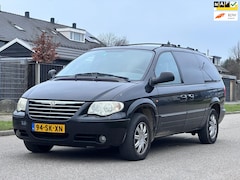 Chrysler Grand Voyager - 3.3i V6 Limited Automaat*7 Persoons*Stoelverwarming*Airco*NAP*LM velgen
