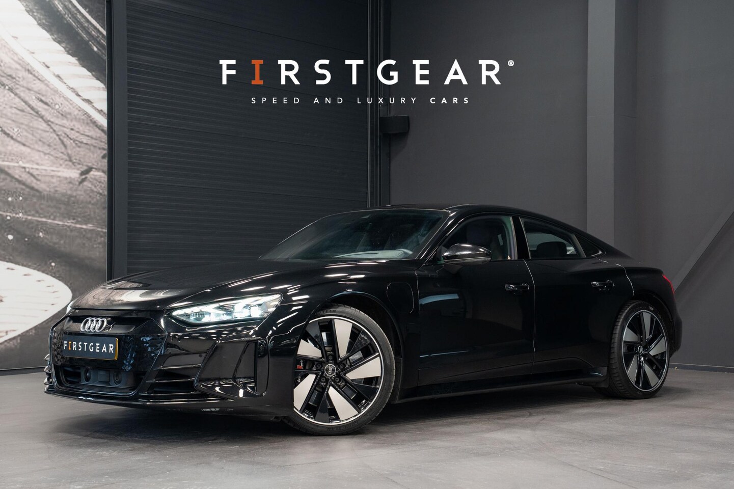 Audi e-tron GT - GT 93 kWh *Panorama / Bang & Olufsen / Stoelventilatie / Surround-View / Memory* - AutoWereld.nl