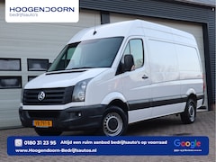Volkswagen Crafter - 35 2.0 TDI 164pk L2H2 - Trekhaak 2, 8t KG - Camera - Cruise
