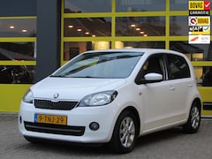 Skoda Citigo - 1.0 Greentech Drive