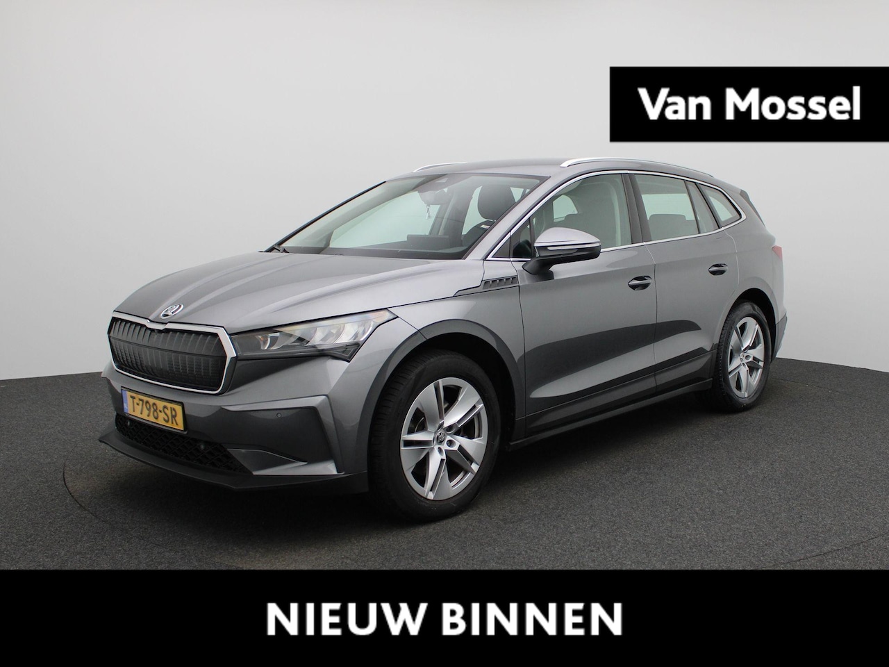 Skoda Enyaq iV - 80 | Navigatie | Climate Control | Camera | Apple Carplay/Android Auto | - AutoWereld.nl