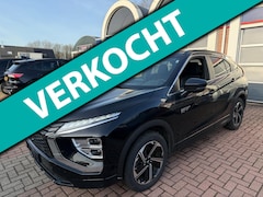 Mitsubishi Eclipse Cross - 2.4 PHEV Instyle I Side-Assist I 360° I Leder I Carplay