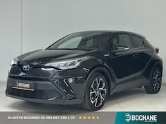 Toyota C-HR - 1.8 Hybrid First Edition | Navigatie | Camera | Trekhaak | All Season | Stoel + stuurverwa